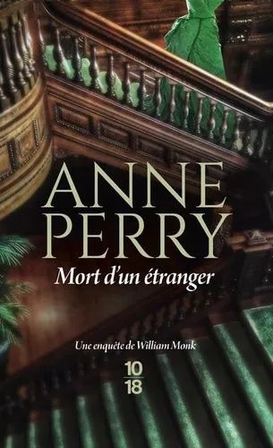 Mort D'un Étranger
