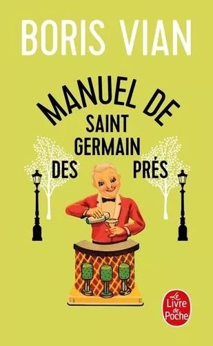 Manuel De Saint-Germain-Des-Prés