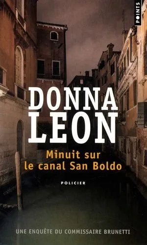 Minuit Sur Le Canal San Boldo