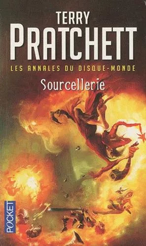 Les Annales Du Disque-Monde - Tome 5 - Sourcellerie