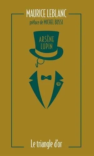 Arsène Lupin - Le Triangle D'or