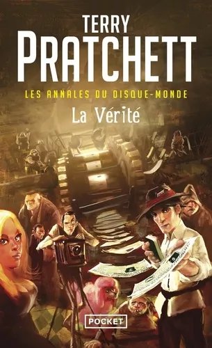 Les Annales Du Disque-Monde - Tome 26 - La Verité