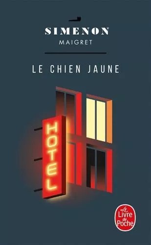 Le Chien Jaune