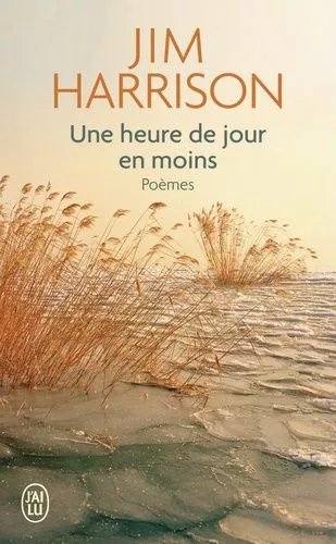 Une Heure De Jour En Moins - Poèmes Choisis 1965-2010