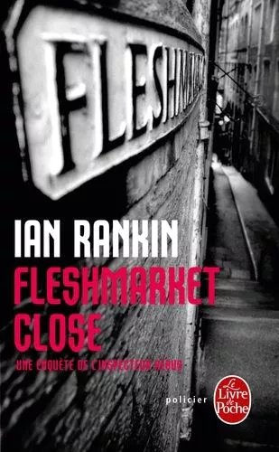 Fleshmarket Close