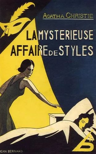 La Mystérieuse Affaire De Styles