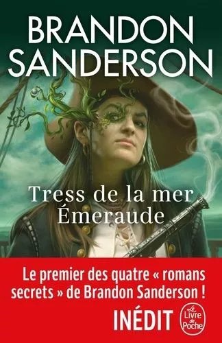 Tress De La Mer Emeraude