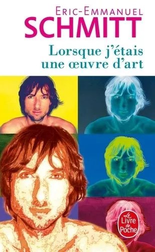 Lorsque J'étais Une Oeuvre D'art