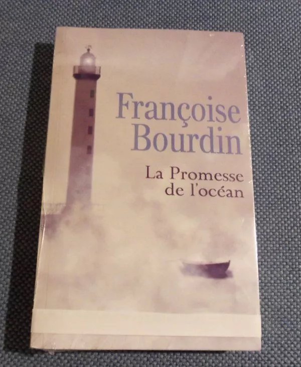 Francoise Bourdin ** La Promesse De L'ocean ** Inedit