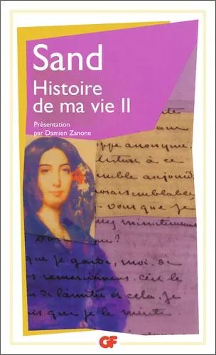 Histoire De Ma Vie - Tome 2