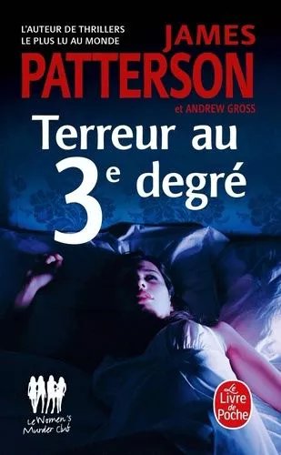 Le Women Murder Club - Terreur Au 3e Degré