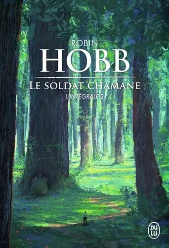 Le Soldat Chamane - Intégrale Tome 2
