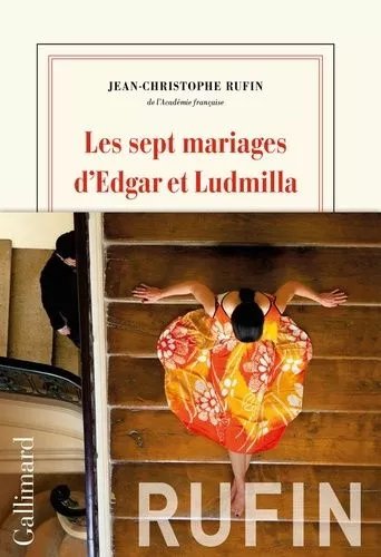 Les Sept Mariages D'edgar Et Ludmilla