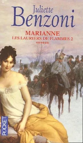 Marianne Tome 6 : Les Lauriers De Flammes - Volume 2