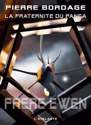 La Fraternité Du Panca - Tome 1 - Frère Ewen