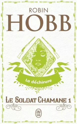 Le Soldat Chamane - Tome 1 - La Déchirure