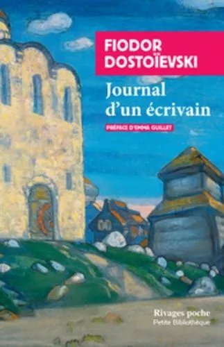 Journal D'un Écrivain