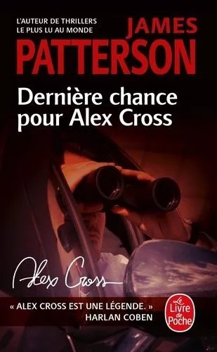 Dernière Chance Pour Alex Cross