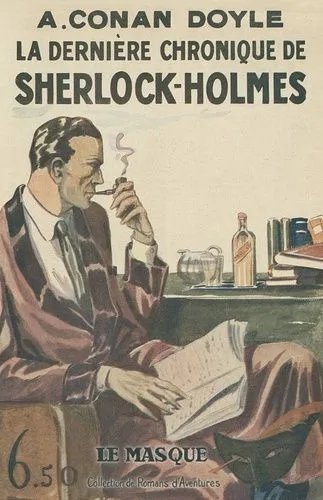 La Dernière Chronique De Sherlock Homes