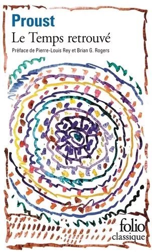 A La Recherche Du Temps Perdu - Tome 7 - Le Temps Retrouvé