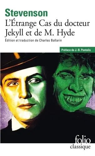 L'etrange Cas Du Docteur Jekyll Et De M Hyde