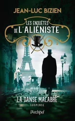 Les Enquêtes De L'aliéniste - Tome 2 - La Danse Macabre