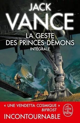 La Geste Des Princes-Démons - Intégrale