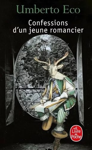 Confessions D'un Jeune Romancier