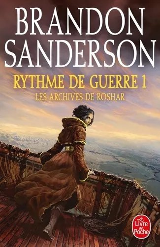 Les Archives De Roshar - Tome 4 - Rythme De Guerre - Tome 1