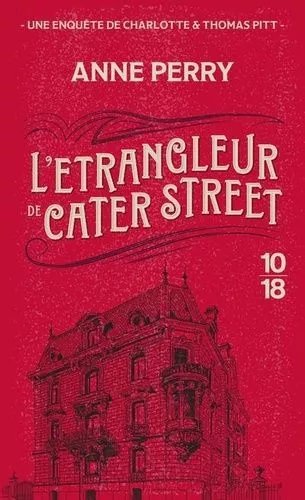 L'etrangleur De Cater Street