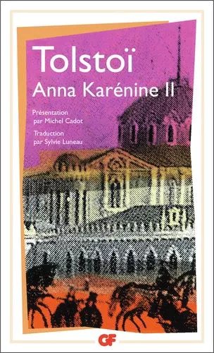 Anna Karenine - Tome 2