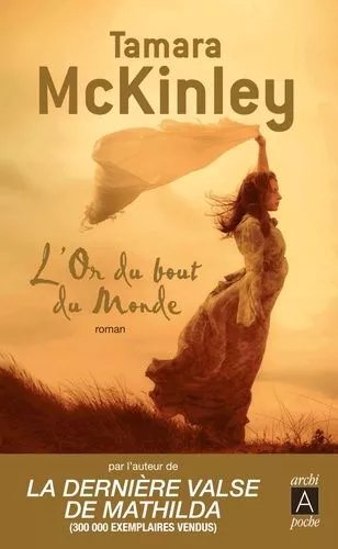 La Terre Du Bout Du Monde - L'or Du Bout Du Monde