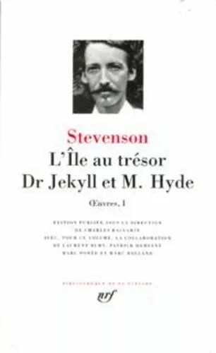 L'ile Au Trésor Suivi De Dr Jekyll Et M. Hyde - Oeuvres 1