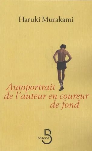 Autoportrait De L'auteur En Coureur De Fond