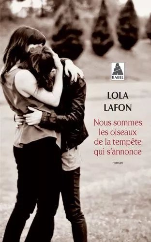 Nous Sommes Les Oiseaux De La Tempête Qui S'annonce
