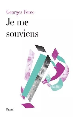 Je Me Souviens - Les Choses Communes 1