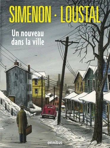 Un Nouveau Dans La Ville