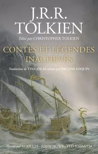 Contes Et Légendes Inachevés