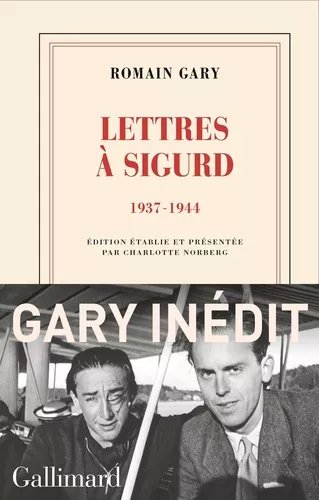 Lettres À Sigurd - 1937-1944