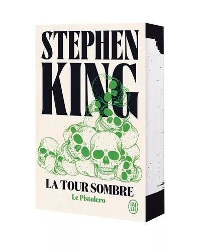 La Tour Sombre - Tome 1 - Le Pistolero - Suivi De Les Petites Soeurs D'elurie