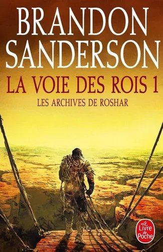 Les Archives De Roshar - Tome 1
