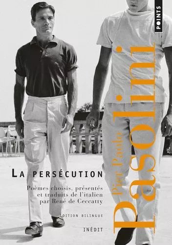 La Persécution - Une Anthologie (1954-1970)