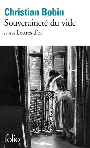 Souveraineté Du Vide - Suivi De Lettres D'or