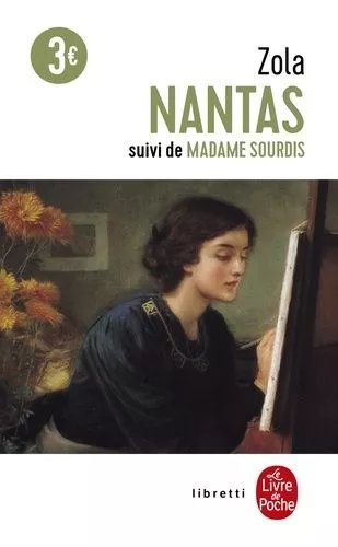 Nantas - Suivi De Madame Sourdis