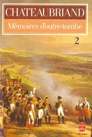 Memoires D'outre-Tombe 2