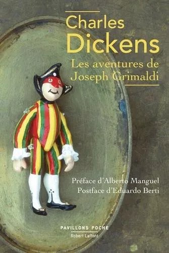 Les Aventures De Joseph Grimaldi