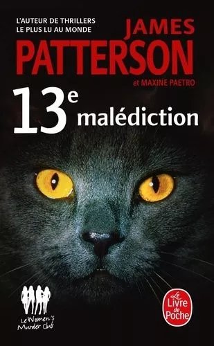 Le Women Murder Club - 13e Malédiction
