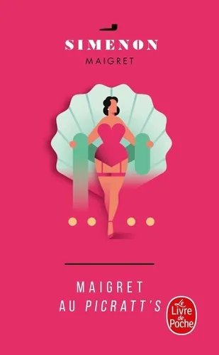 Maigret Au Picratt's