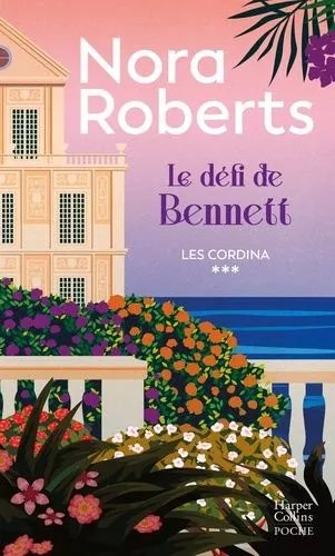Les Cordina - Tome 3 - Le Défi De Bennett