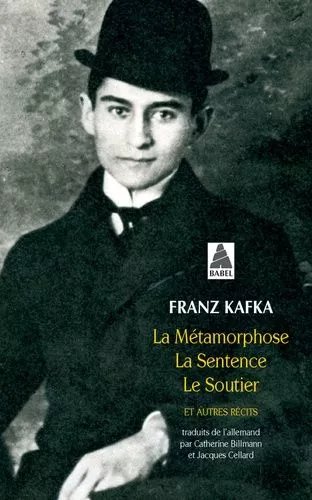 Récits - Tome 1, La Métamorphose - La Sentence - Le Soutier Et Autres Récits